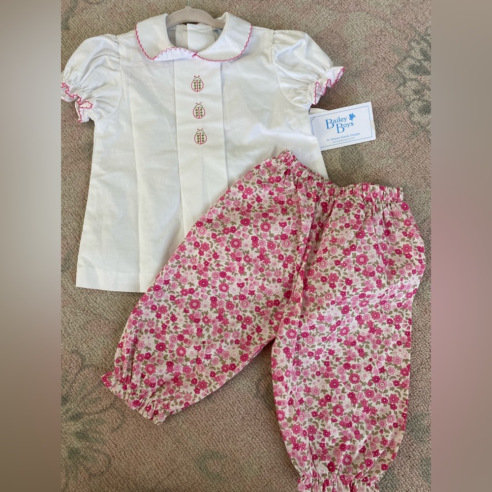 NWT ADORABLE Bailey Boys 12m